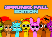 Play Sprunki: Fall Edition Now